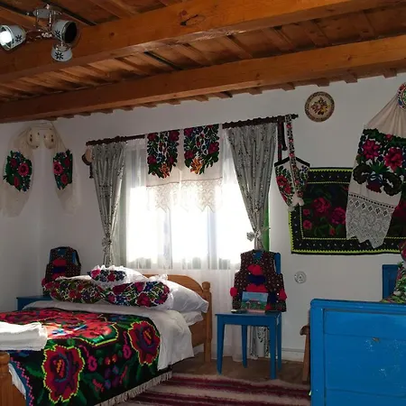 La Rodica In Vale Guest House Ocna Sugatag Exterior photo