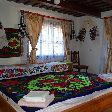 La Rodica In Vale Guest House Ocna Sugatag Exterior photo