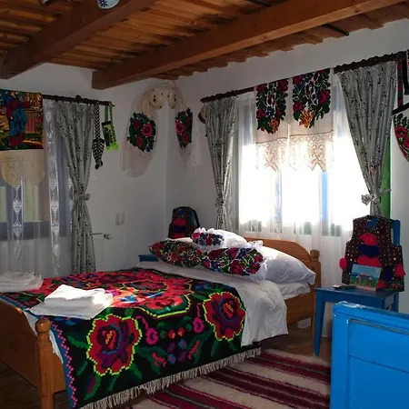 La Rodica In Vale Guest House Ocna Sugatag Exterior photo