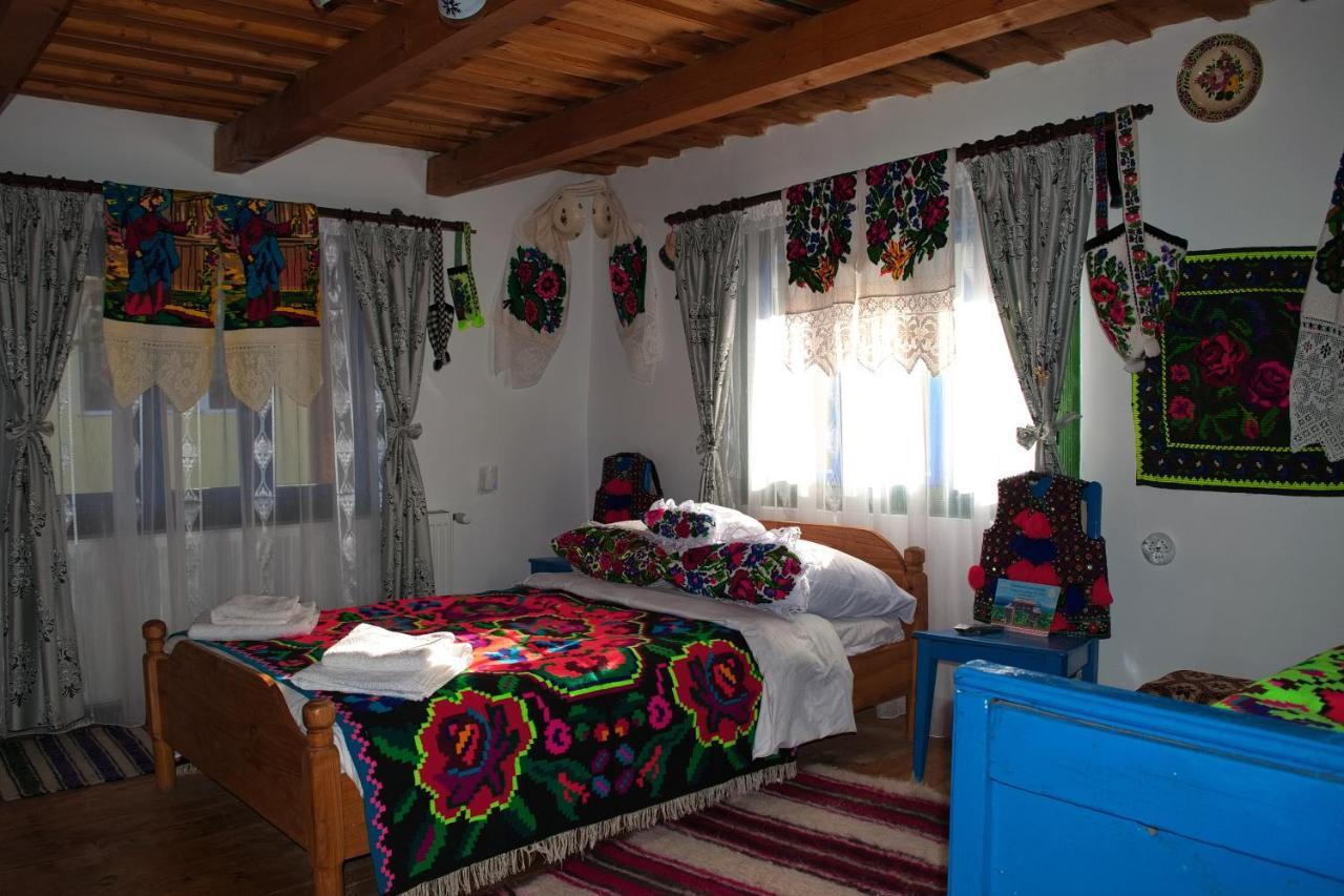 La Rodica In Vale Country house Ocna Sugatag