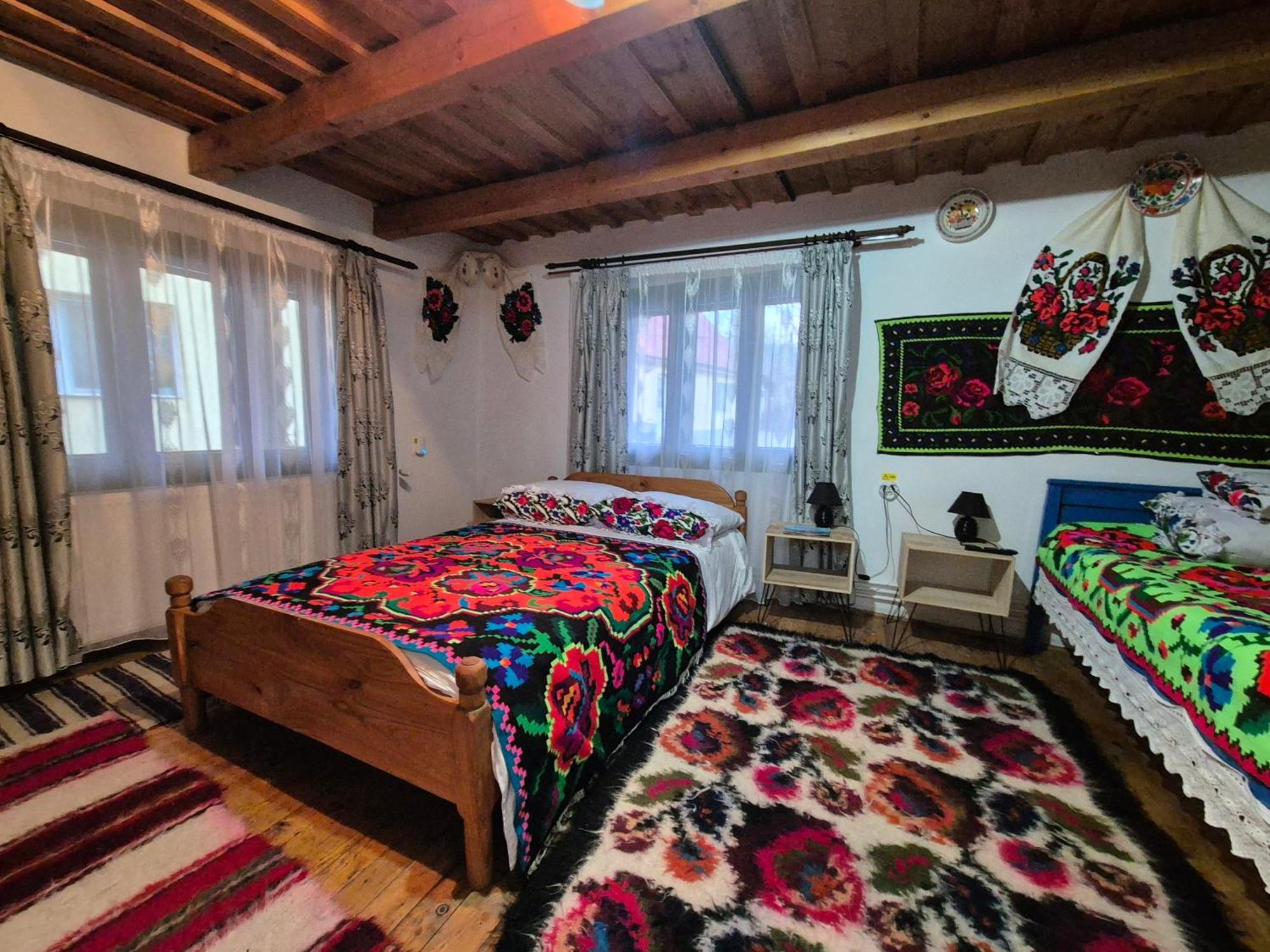 La Rodica In Vale Ocna Sugatag